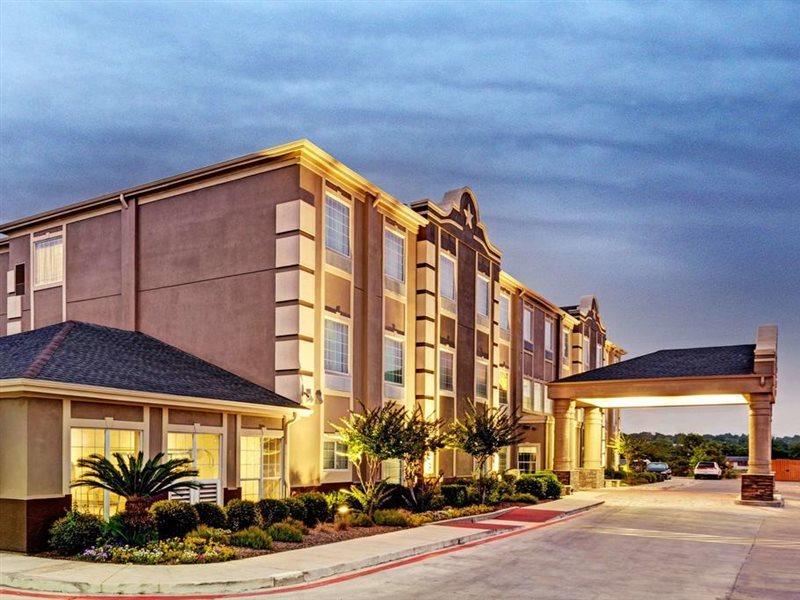 Super 8 by Wyndham San Antonio/Alamodome Area Exterior foto